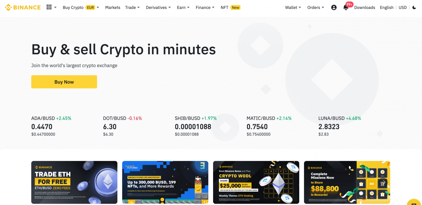 Jak zaregistrovat a ověřit účet v Binance Jak zaregistrovat a ověřit účet v Binance