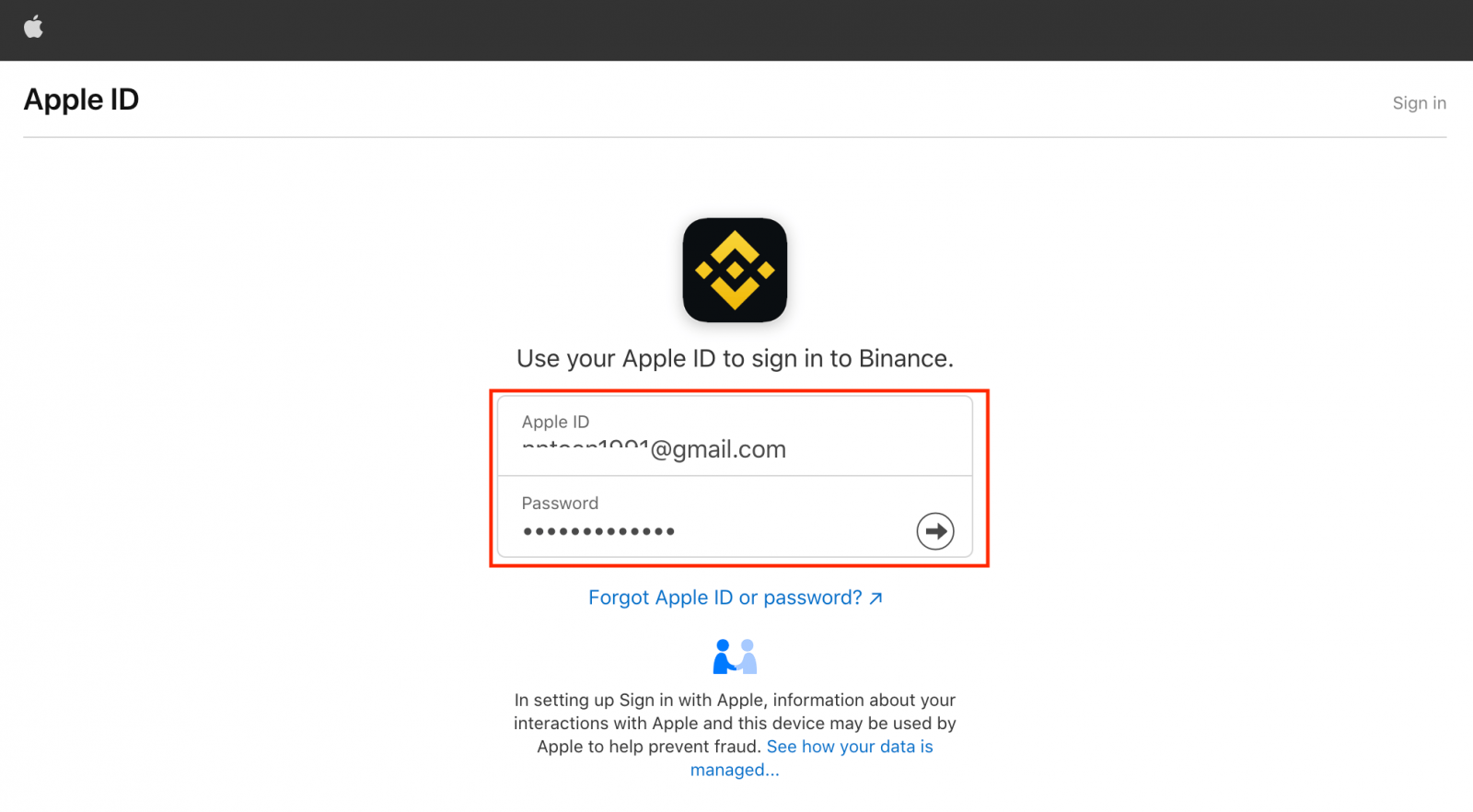 Jak zaregistrovat a ověřit účet v Binance Jak zaregistrovat a ověřit účet v Binance