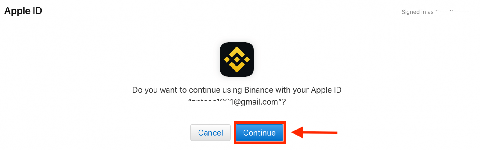 Jak zaregistrovat a ověřit účet v Binance Jak zaregistrovat a ověřit účet v Binance