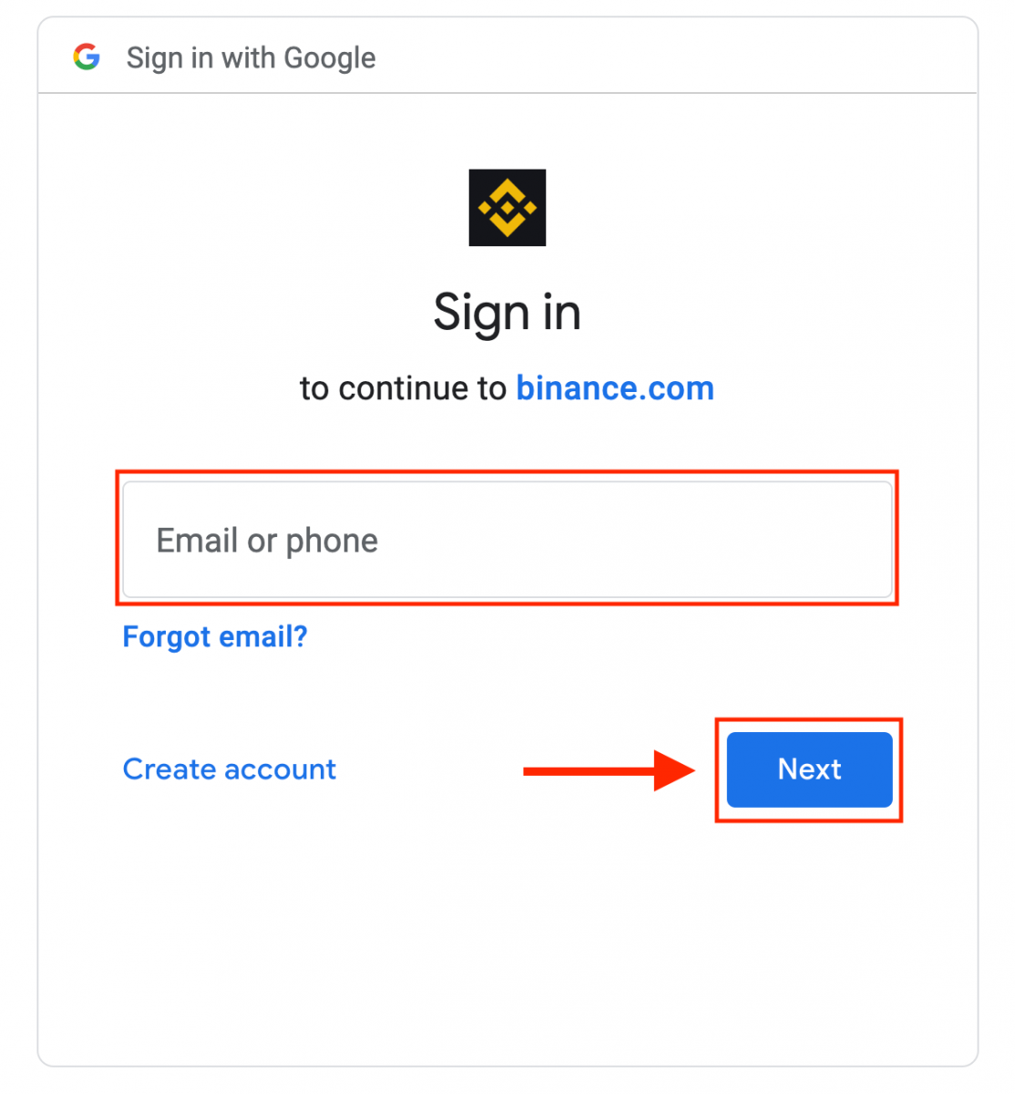 Jak zaregistrovat a ověřit účet v Binance Jak zaregistrovat a ověřit účet v Binance