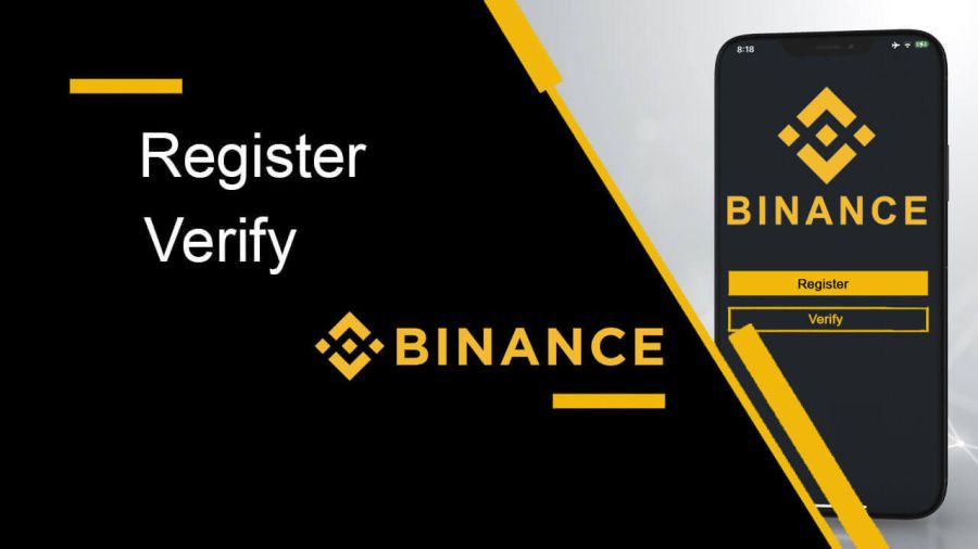 Jak zaregistrovat a ověřit účet v Binance Jak zaregistrovat a ověřit účet v Binance